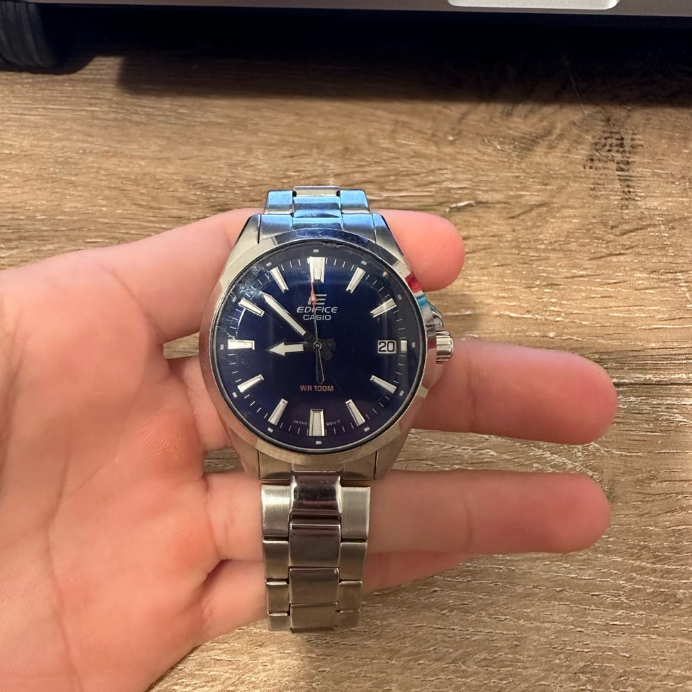 Casio Edifice Quartz
